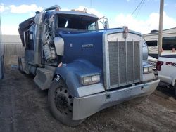 Kenworth salvage cars for sale: 2019 Kenworth Construction W900