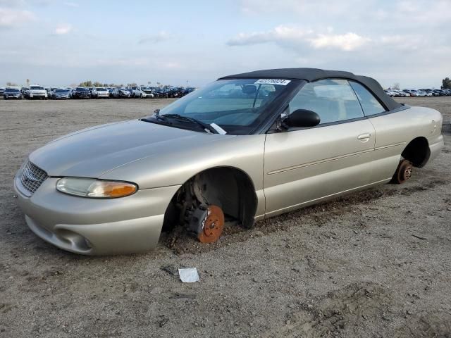 1999 Chrysler Sebring JXI