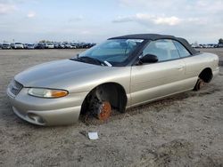 1999 Chrysler Sebring JXI for sale in Bakersfield, CA