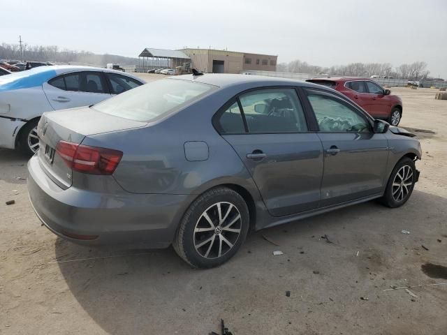 2016 Volkswagen Jetta SE