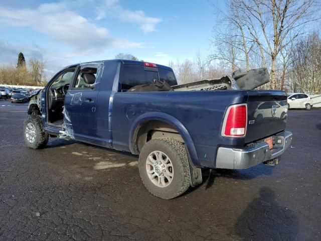 2018 Dodge 3500 Laramie