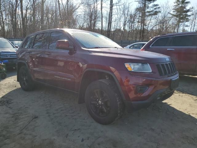 2016 Jeep Grand Cherokee Laredo