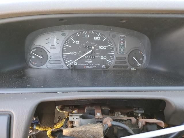 1997 Honda Odyssey Base