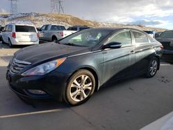 Salvage cars for sale from Copart Littleton, CO: 2013 Hyundai Sonata SE