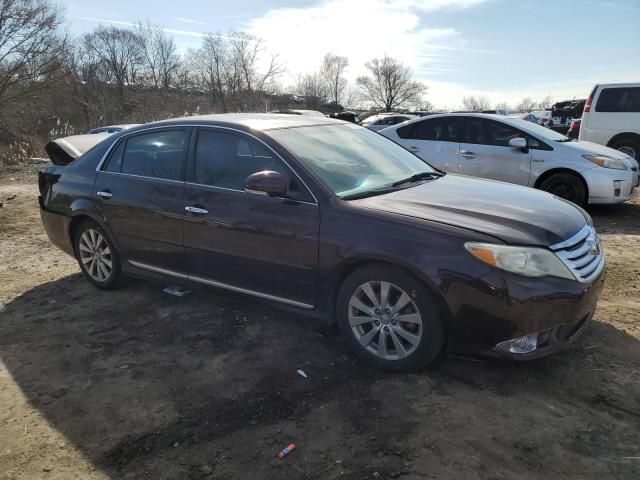 2011 Toyota Avalon Base