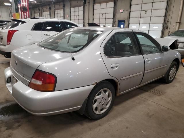 1999 Nissan Altima XE