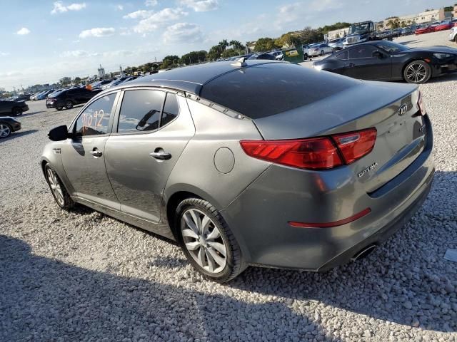 2015 KIA Optima EX