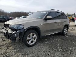 Salvage cars for sale from Copart Windsor, NJ: 2008 BMW X5 3.0I