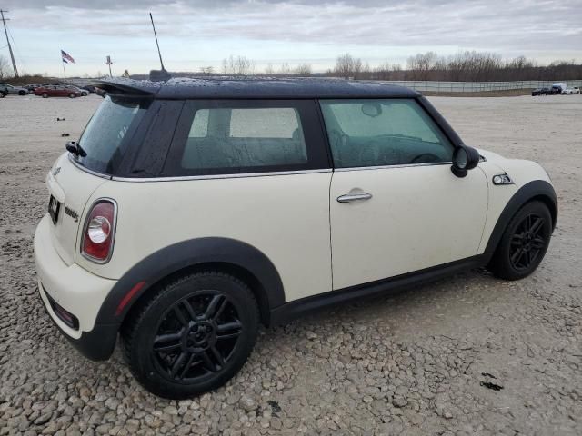 2013 Mini Cooper S