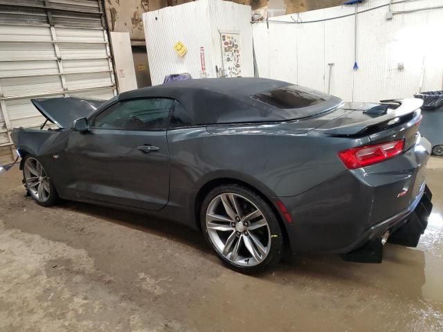 2017 Chevrolet Camaro LT