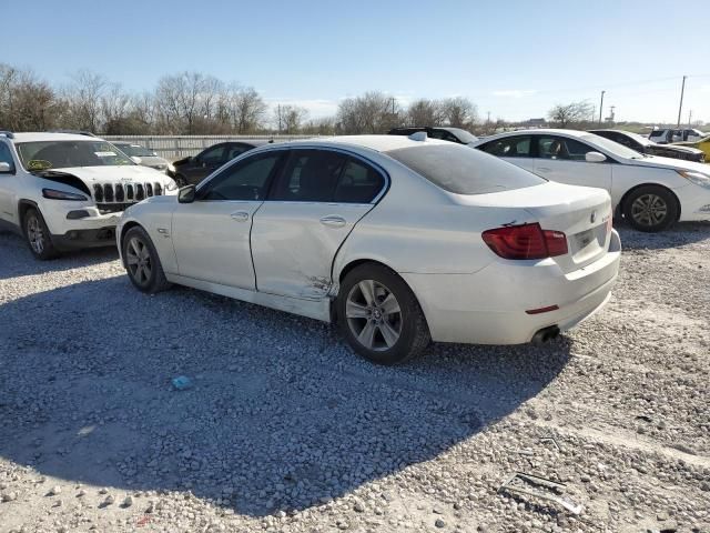 2012 BMW 528 XI