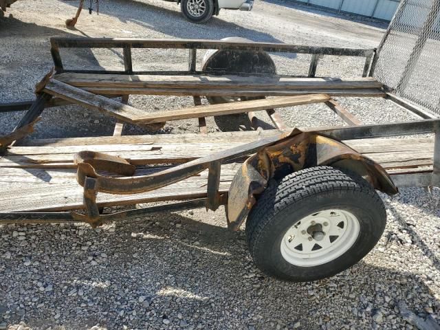 2018 Utility Trailer