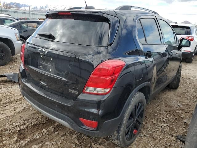 2021 Chevrolet Trax 1LT