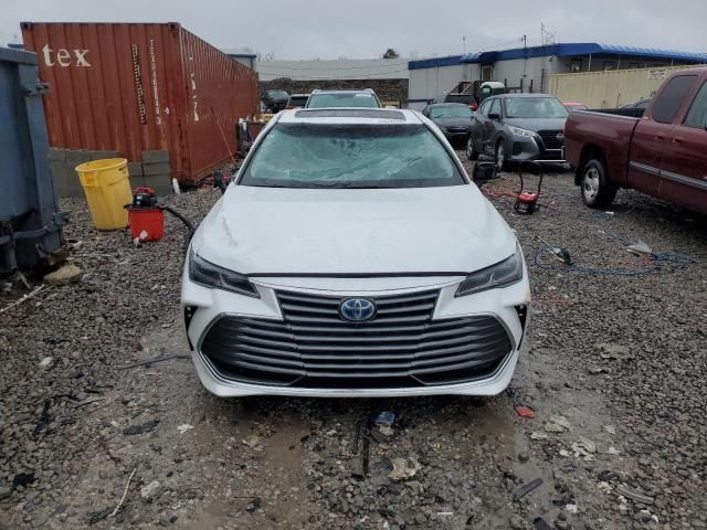 2019 Toyota Avalon XLE