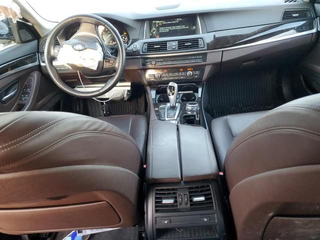 2014 BMW 535 XI