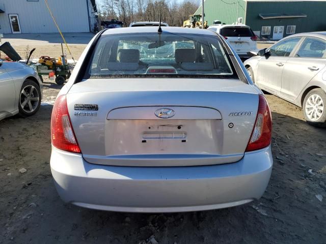 2006 Hyundai Accent GLS