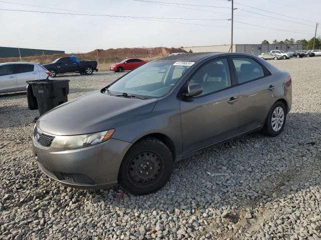 2013 KIA Forte EX