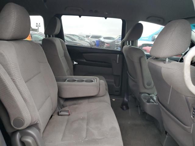 2013 Honda Odyssey EX