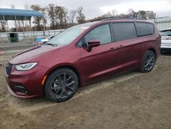 Chrysler Vehiculos salvage en venta: 2022 Chrysler Pacifica Limited