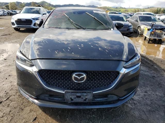 2021 Mazda 6 Touring