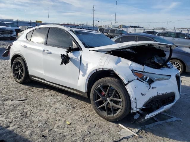 2019 Alfa Romeo Stelvio TI