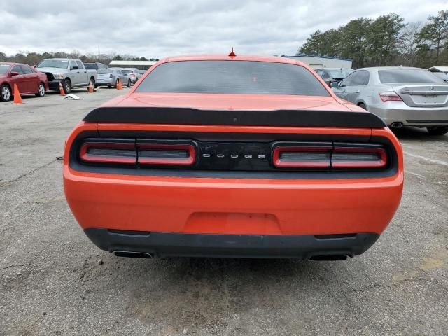 2018 Dodge Challenger R/T