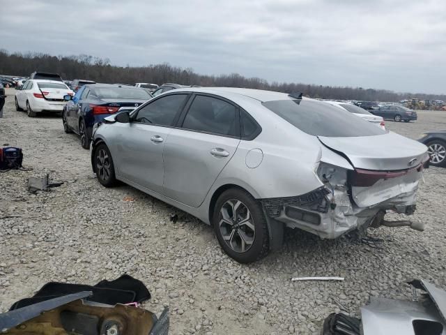 2019 KIA Forte FE