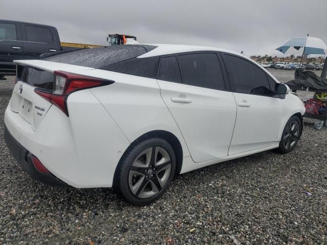 2019 Toyota Prius