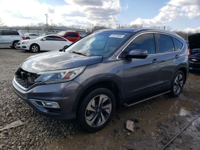 2015 Honda CR-V Touring