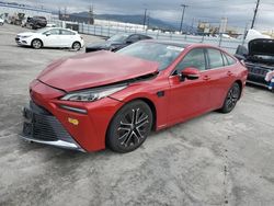 Toyota Mirai le salvage cars for sale: 2022 Toyota Mirai LE