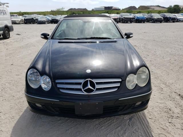 2008 Mercedes-Benz CLK 350