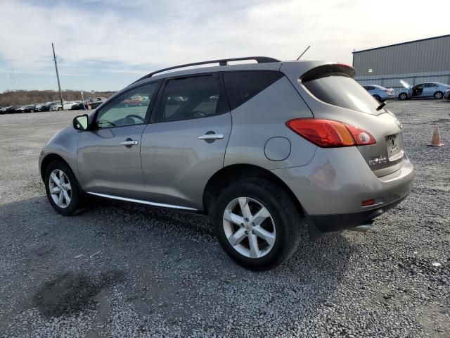 2009 Nissan Murano S