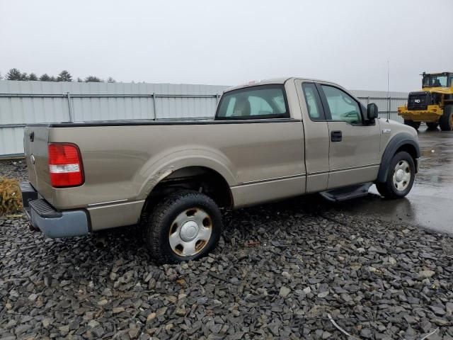 2005 Ford F150