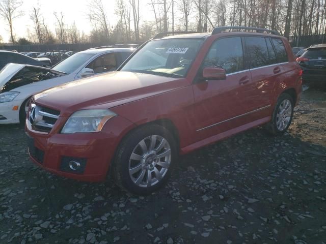 2010 Mercedes-Benz GLK 350 4matic