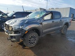 Salvage Cars with No Bids Yet For Sale at auction: 2021 Ford Ranger XL