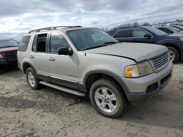 2005 Ford Explorer XLT