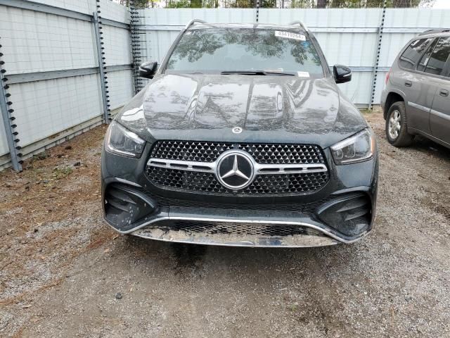 2024 Mercedes-Benz GLE 450E 4matic