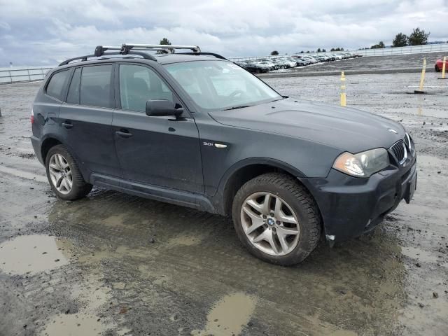 2006 BMW X3 3.0I