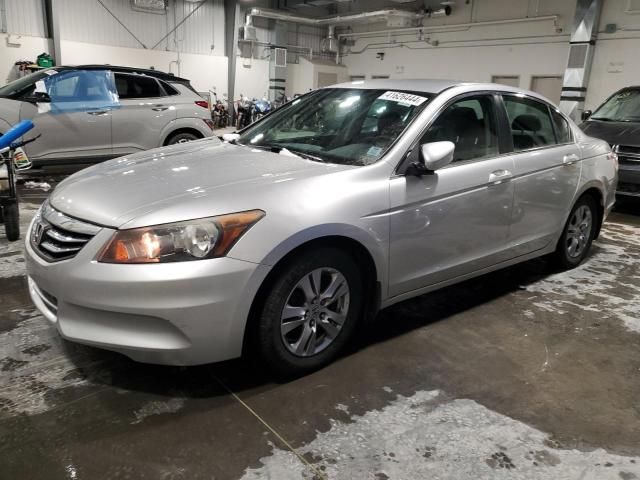 2011 Honda Accord SE