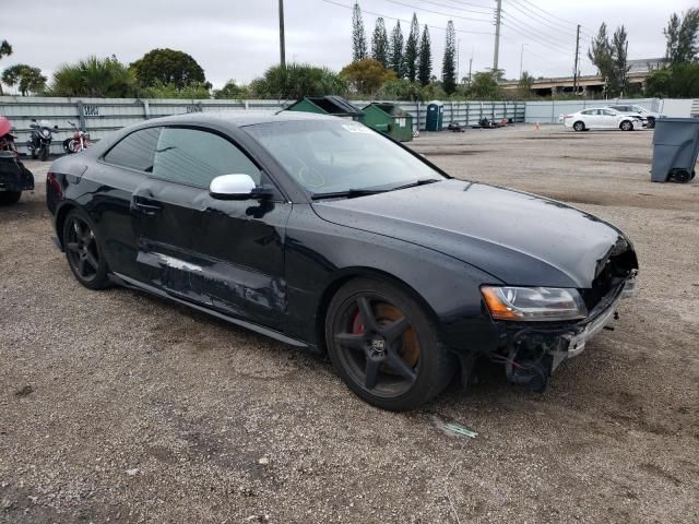 2010 Audi S5 Prestige