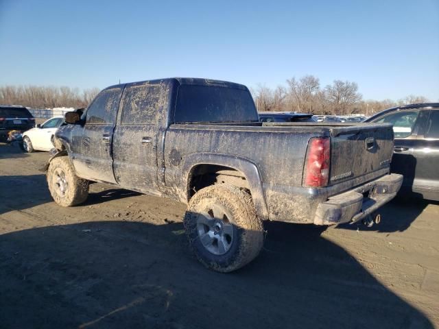 2005 Chevrolet Silverado K1500