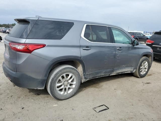 2019 Chevrolet Traverse LS