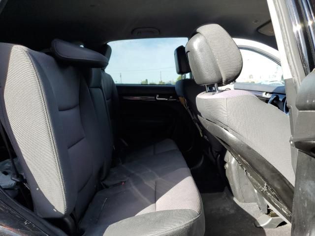 2012 KIA Sorento Base