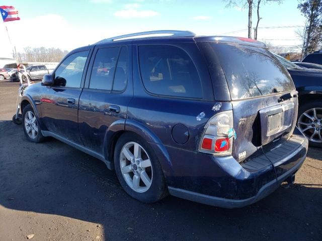 2007 Saab 9-7X 5.3I