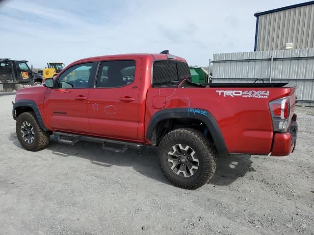 2023 Toyota Tacoma Double Cab