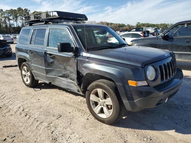 2015 Jeep Patriot Latitude