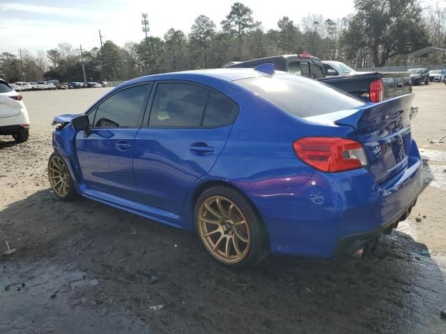 2018 Subaru WRX