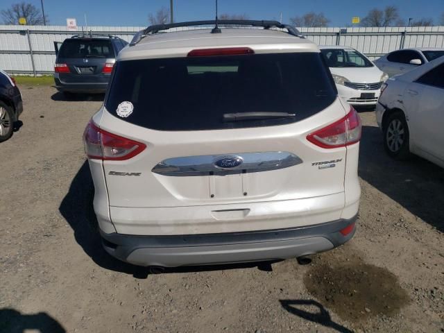 2016 Ford Escape Titanium