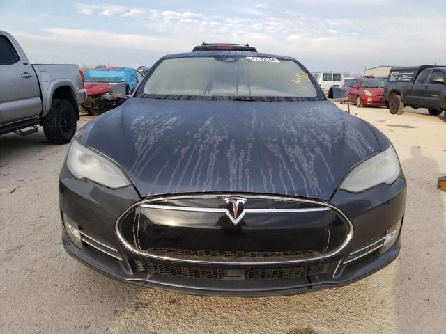 2015 Tesla Model S 85