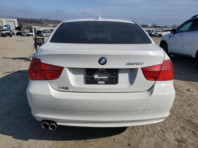 2009 BMW 328 XI